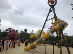 -枫香湖儿童公园