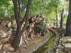 -晋祠公园