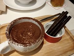 提拉米苏-港丽餐厅(高德置地店)