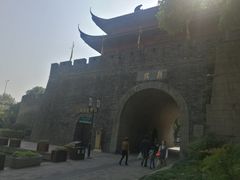 -鼓楼(西湖风景名胜区)