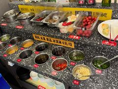 -味之绝美蛙鱼头火锅(松江万达店)