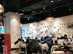 大堂-壹只卤鹅(华润万家店)