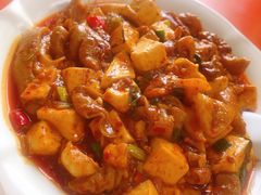 麻婆肥肠-芳芳餐厅(白沙路店)