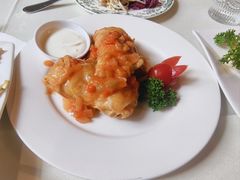 -老井俄式餐厅