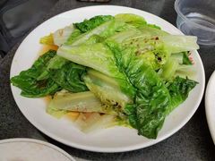 白灼生菜-黄连大头华烧鹅店(大良店)
