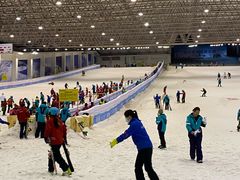 -绍兴启迪乔波冰雪世界