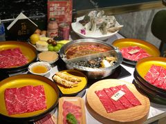 -一绪に寿喜烧自助(世茂广场店)