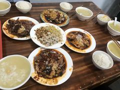 -温记府廟豆汤饭·始于1955年(海椒店)