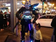 -八一好吃街·高品美食广场