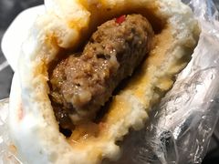 -清真盛志望麻酱酿皮·非遗老字号