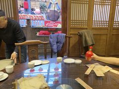 -唐山宴百姓府邸院落中餐