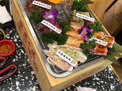-黑牛の場烤肉(摩天活力城店)