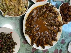 -金台阶鱼馆(于桥水库店)