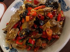 爆炒猪肝-潇湘阁(昆泰国际大厦店)