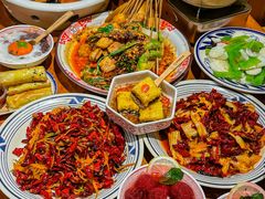 -福苗小骆驼烧烤(莲湖路店)