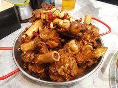 -蝎菜杨·牛肉面 羊蝎子火锅(光熙门北里店)