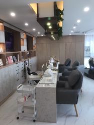 店内环境-一奈日式美甲美睫专门店