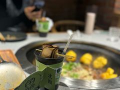 -蘸小院铁锅炖·蘸酱菜·东北菜(怀远门店)