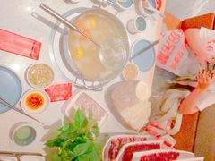 -左庭右院鲜牛肉火锅(环球港店)
