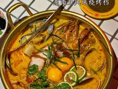 -碌碌发·东南亚风味烧烤档(体育西店)