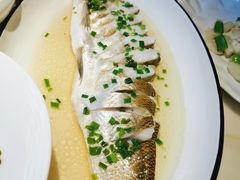 清蒸白鱼-二十八里太湖船菜(吉祥路店)