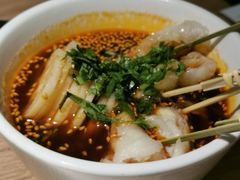 没骨头鸡爪-新太二·鲜料川菜(晶耀前滩店)