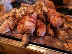 -云晓光头烧烤吧(德平路店)