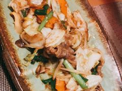 铁板牛肉时蔬-鸟内会(河北路店)