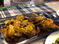 -马路牙子地桌烤肉(工体店)