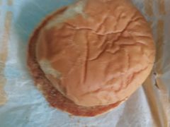 双层星级厚作和牛堡单人餐兑换券-肯德基(学院路店)