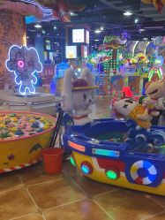 -卡通尼乐园(龙湖六合天街店)