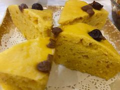 玉米红枣发糕-唐晋人家(源深路店)