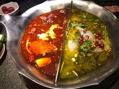 -湊湊火锅·茶憩(和平大悦城店)