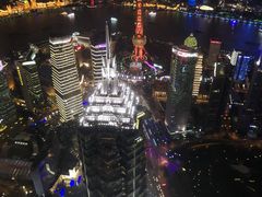 -上海环球金融中心云端足球盛典