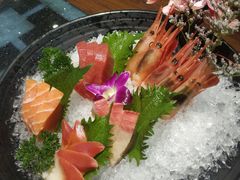 生鱼小拼-德川家日本料理(中关村寰太大厦店)