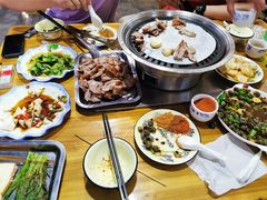 -鞑子烤羊腿(贝村总店)