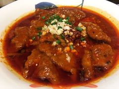 水煮牛肉-三俞竹苑(卓展店)