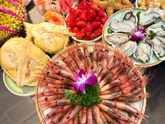 -乔哥铭洋海鲜自助(皇城恒隆广场店)