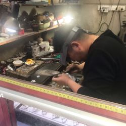-景祥珠宝打金·黄金加工修理·旧款改造镶嵌