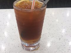 柠檬茶-明园茶餐厅(沙头角店)