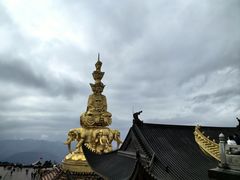 -峨眉山风景名胜区
