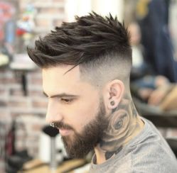 -豪帅男士理容馆