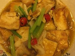 厨娘煎豆腐-HOHO餐厅(古子城店)