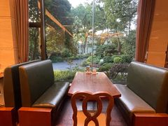 -浙江西子宾馆·瑶园咖啡厅