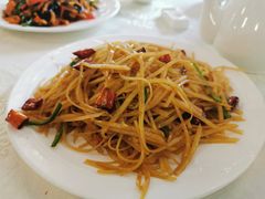酸辣土豆丝-那达慕蒙古风味酒楼
