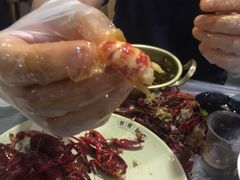 -靓靓蒸虾(中山公园店)
