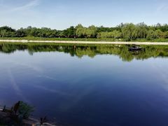 -西安汉城湖景区