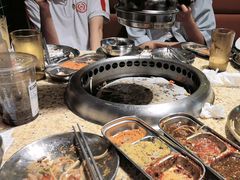 -姜胖胖首尔自助烤肉·蒸汽海鲜大排档(国瑞中心店)