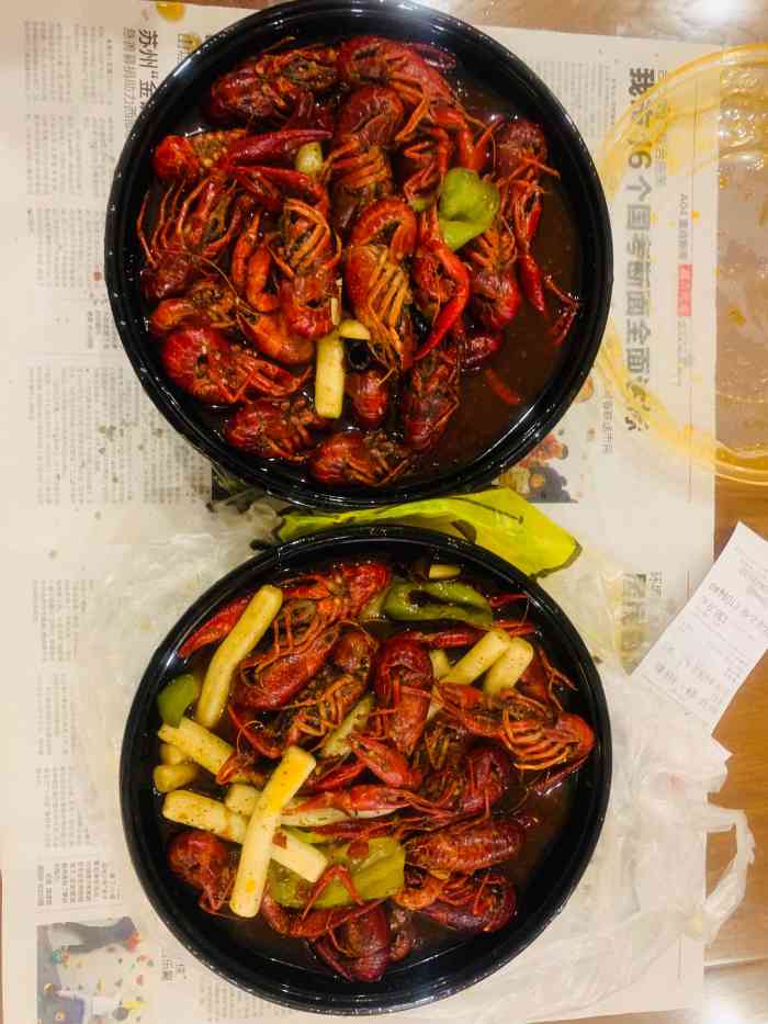 盱眙倪氏龙虾在苏州有很多加盟店,生意都挺好.