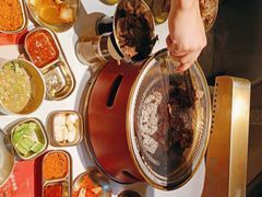 -西塔老太太泥炉烤肉(川沙百联店)